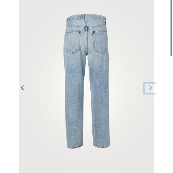 AGOLE Criss Cross Jeans Suburbia - Picture 2 of 5